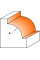 Фреза HM R=8 D=28,6 I=12,7 S=6 / 727.080.11 (727.080.11)