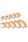 Фреза HM R=8 D=28,6 I=12,7 S=6 / 727.080.11 (727.080.11)