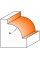Фреза HM R=6 D=23 I=12 S=6,35 (827.060.11)