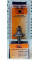 Фреза ГЛОБУС 2005 R4 кромочна фігурна (2005-R4-G)