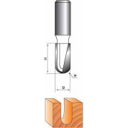 Фреза ГЛОБУС 1012 L65 18x30 пазова галтельна (1012-L65-18X30-G)