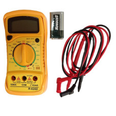 Цифpoвий мультимeтp R-620D TRISCO (R-620D)