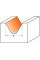 Фреза HM D=25,4 I=19 A=60 S=6,35 (849.001.11)