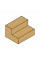 Фреза HM D=6 I=16 L=50,8 S=6 (711.060.11)