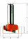 Фреза HM D=12,7 I=19 L=54 S=6,35 Z2 (801.127.11)