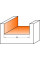 Фреза HM D=12,7 I=19 L=54 S=6,35 Z2 (801.127.11)
