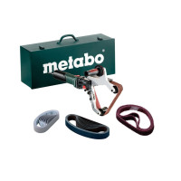 Машина шліфувальна стрічкова мережева для труб RBE 15-180 METABO (602243500)