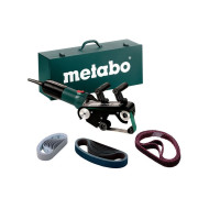 Машина шліфувальна стрічкова мережева для труб RBE 9-60 METABO (602183510)