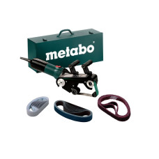 Машина шліфувальна стрічкова мережева для труб RBE 9-60 METABO (602183510)
