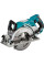 Пила дискова ручна акумуляторна RS001GZ MAKITA (RS001GZ)