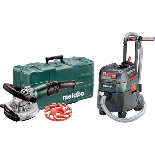 Комплект мережевих інструментів  RSEV 19-125 RT METABO (691000000)