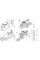Рубанок акумуляторний GHO 12V-20 BOSCH (06015A7000)
