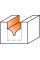 Фреза HM D=10 R=5 I=10 S=8 Профіль=D (965.402.11)