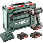 Шурупокрут акумуляторний SB 18 L METABO (602317540)