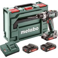 Шурупокрут акумуляторний SB 18 L METABO (602317540)