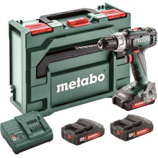 Шурупокрут акумуляторний SB 18 L METABO (602317540)