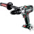 Шурупокрут акумуляторний SB 18 LTX-3 BL I Metal METABO (603183850)