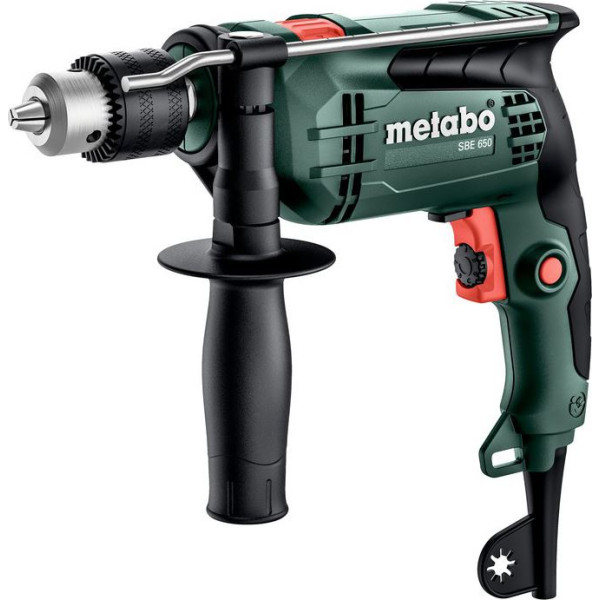 Дриль мережевий SBE 650 METABO (600742000)