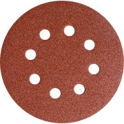 Диск самозачипний, 150 mm зерно 150 без отвору (270518)