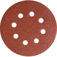 Диск самозачипний, 150 mm зерно 150 без отвору (270518)