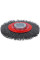 Дискова щітка Bosch X-Lock 115 мм кручена сталь 0,3 мм (2608620732)