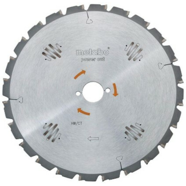 Пильний диск 152x20 mm 12 зубiв (623775000)