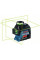 Лазерний нівелір Bosch Professional GLL 3-80 G в кейсі (0601063Y00)