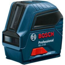 Лазерний нівелір Bosch Professional GLL 2-10 з чохлом (0601063L00)