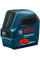 Лазерний нівелір Bosch Professional GLL 2-10 з чохлом (0601063L00)