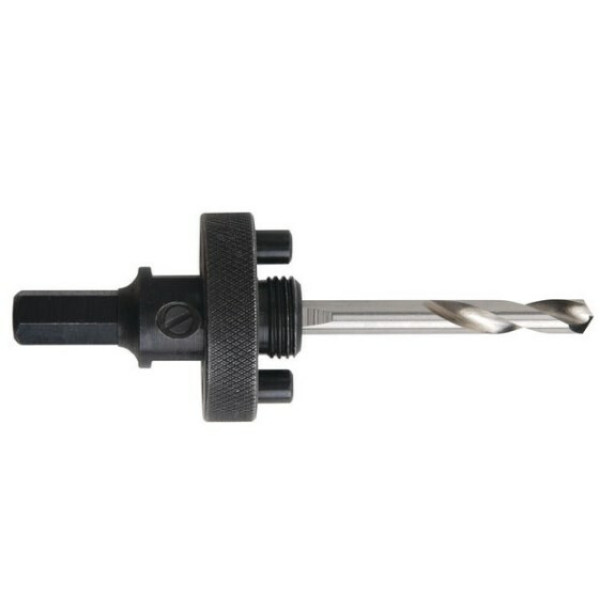 Хвостовик для коронок BI-metal Milwaukee Hole 32-175 5/8 x18 хвостовик Nех 9,5 (49567250)