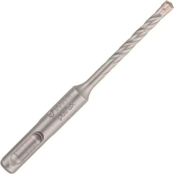 Квадробур Bosch SDS-Plus-5X, 24x200x250 мм (2608836647)