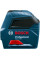 Лазерний нівелір Bosch Professional GLL 2-10 з чохлом (0601063L00)