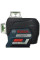 Лінійний лазерний нівелір Bosch Professional GLL 3-80 CG в L-Boxx 136 (0601063T00)