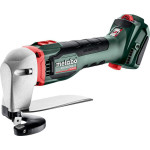 Ножиці для листового металу акумуляторні SCV 18 LTX BL 1.6 METABO (601615850)