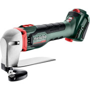 Ножиці для листового металу акумуляторні SCV 18 LTX BL 1.6 METABO (601615840)