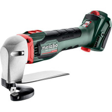 Ножиці для листового металу акумуляторні SCV 18 LTX BL 1.6 METABO (601615850)