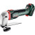 Ножиці для листового металу акумуляторні SCV 18 LTX BL 1.6 METABO (601615850)