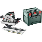 Пила дискова ручна акумуляторна KS 18 LTX 66 BL METABO (691194000)