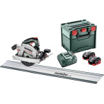 Пила дискова ручна акумуляторна KS 18 LTX 66 BL METABO (691194810)