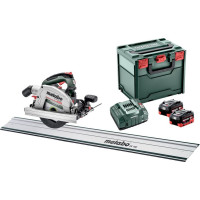 Пила дискова ручна акумуляторна KS 18 LTX 66 BL METABO (691194810)