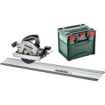 Пила дискова ручна акумуляторна KS 18 LTX 66 BL METABO (691194840)