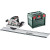 Пила дискова ручна акумуляторна KS 18 LTX 66 BL METABO (691194840)