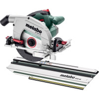Пила дискова ручна мережева KS 66 FS METABO (691196000)