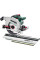 Пила дискова ручна мережева KS 66 FS METABO (691196000)
