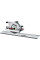 Пила дискова ручна мережева KS 85 FS METABO (691149000)