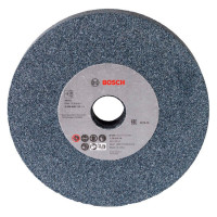 Шліфкруг Bosch 200х32х25 мм, зерно 36 (2608600111)