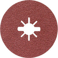 Шліфкруг фібровий Bosch X-Lock R444 Expert for Metal 115 мм G36 (2608619166)