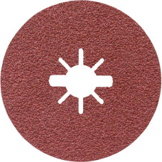 Шліфкруг фібровий Bosch X-Lock R444 Expert for Metal 115 мм G36 (2608619166)