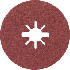 Шліфкруг фібровий Bosch X-Lock R444 Expert for Metal 115 мм G100 (2608619169)