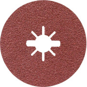 Шліфкруг фібровий Bosch X-Lock R444 Expert for Metal 125 мм G24 (2608619171)